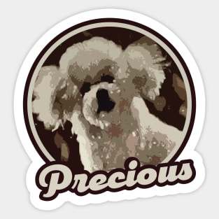 Precious Sticker